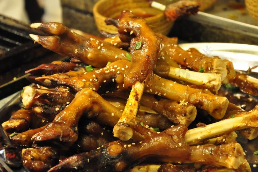 卤菜 吃 肉 烹饪