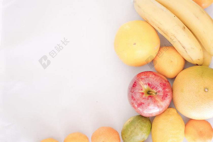 水果 背景 水果背景 有机 新鲜 自然 饮食 季节 素