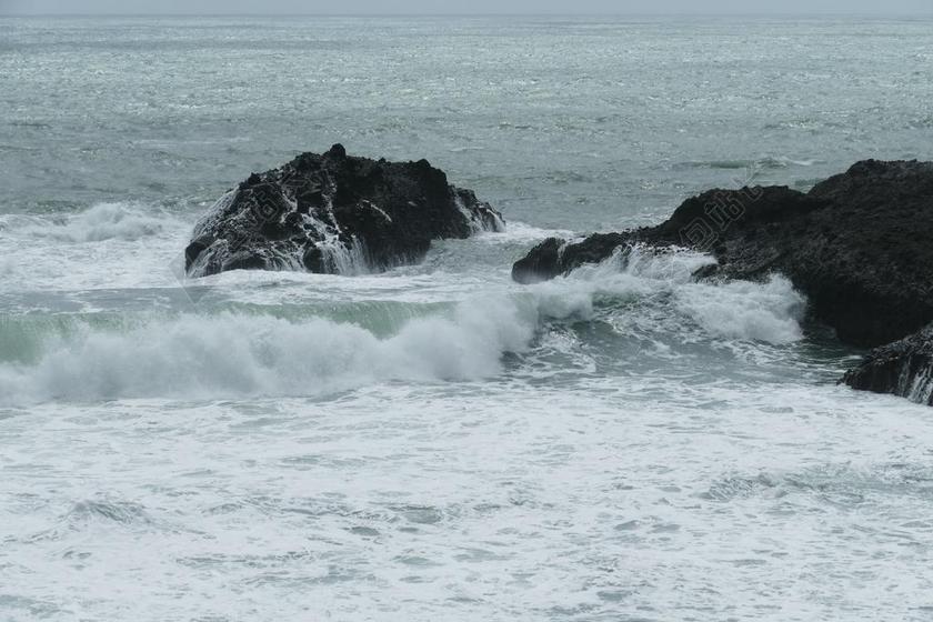台湾 三仙台 海 太平洋 海洋 银行 海滩 拱 中国 行人