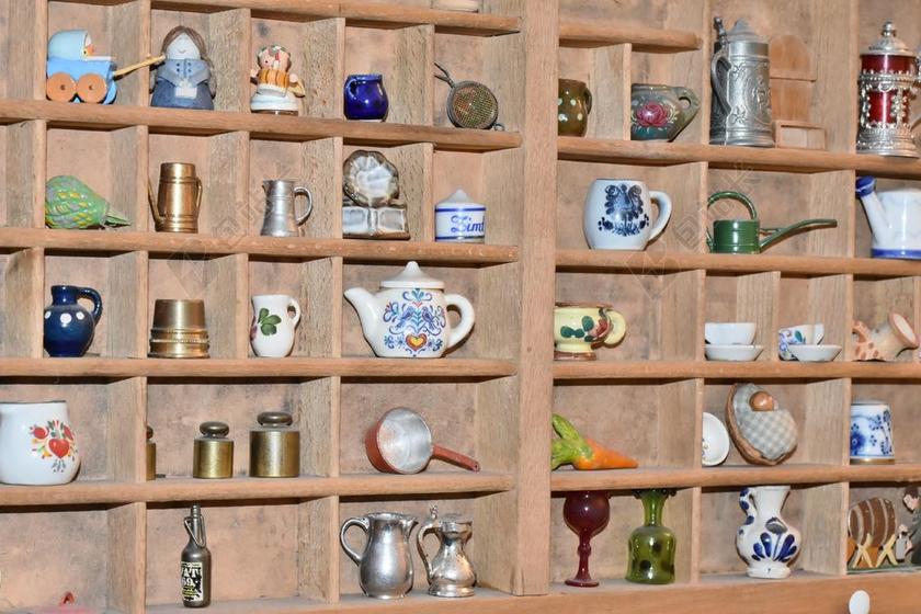 洗 跳蚤市场 数字 收集 收集器 收藏品 纪念品 木