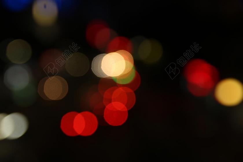 光斑 梦幻 小清新 背景