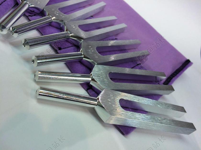 SORUFEJIO音叉 治愈调谐器 生物超音速 美国制造 薰衣草袋