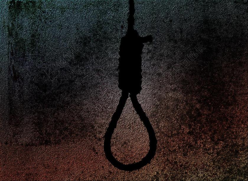 索具 刽子手 挂 节 执行 罚则 绳 死亡 颈部 犯罪