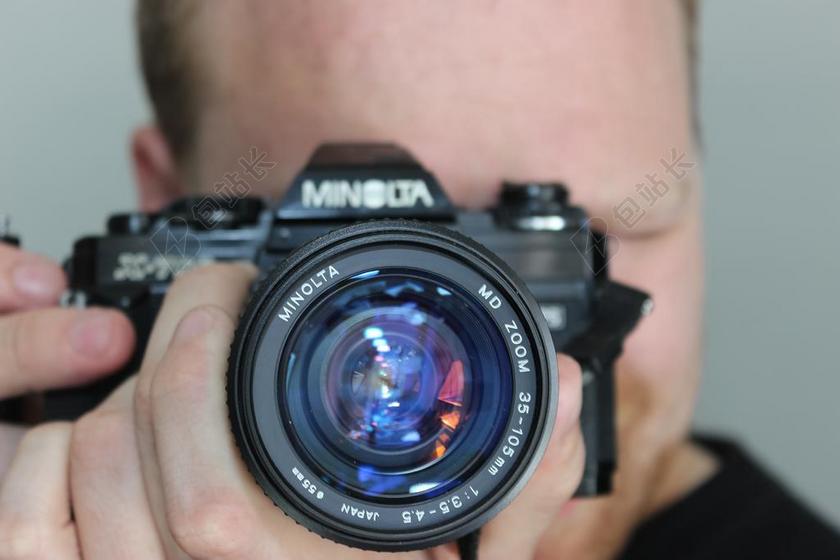 摄影师 镜头 相机 照片 摄影器材 男子 人 录制 创建快照