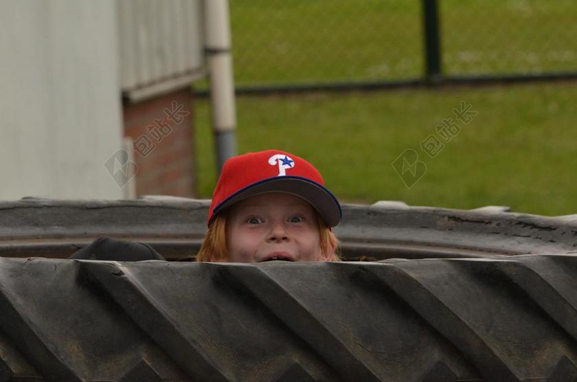 体育 棒球 宠物 播放 汽车轮胎 淘气 儿童