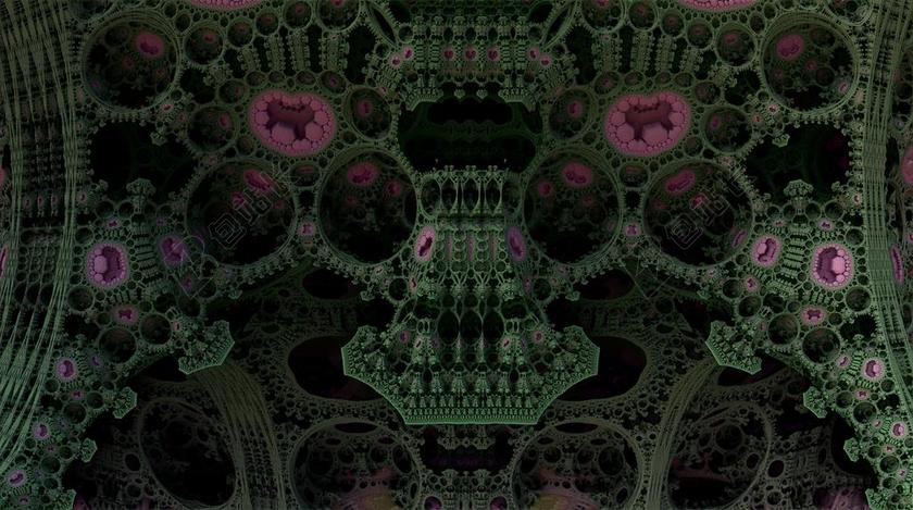 复杂的施工 纳米技术 格 工程