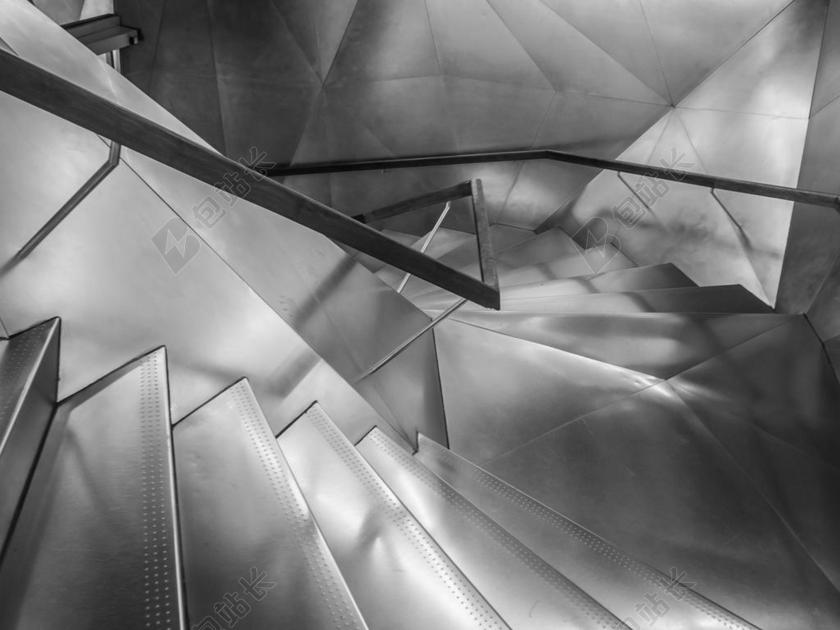 梯子 艺术 博物馆 马德里 创作 拱门 体系结构 先锋 几何