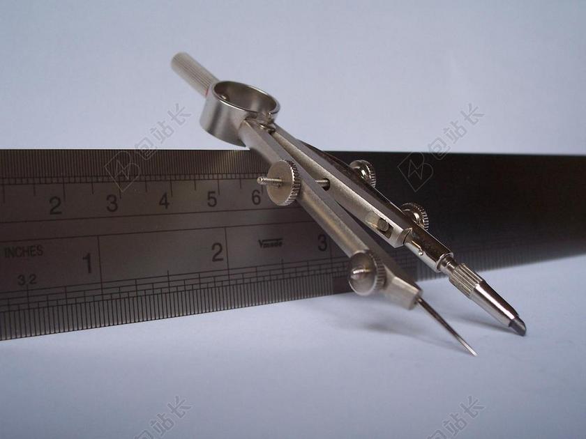 济克 标尺 书写工具 架构 几何 画