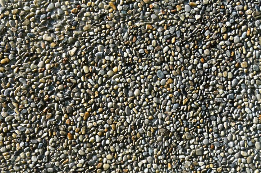 清新鹅卵石背景图片