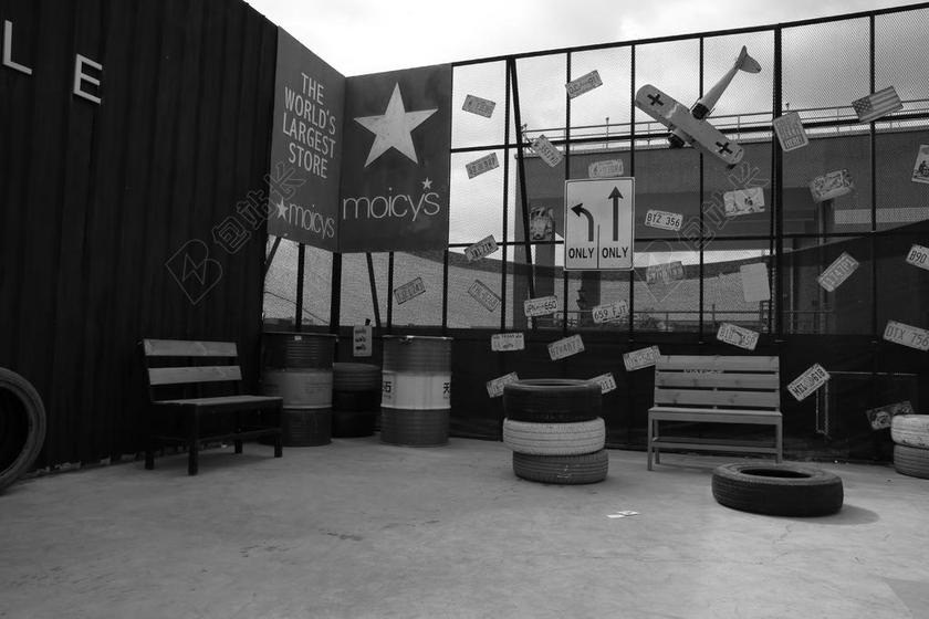 街道 房屋 潮流 时尚 黑与白 摄影 迹象 后院 设计