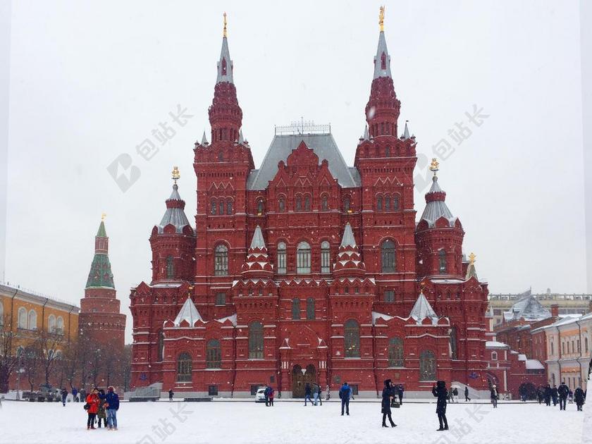 莫斯科 教会 俄语 架构 俄罗斯 东正教 资本 圆顶 旧城区