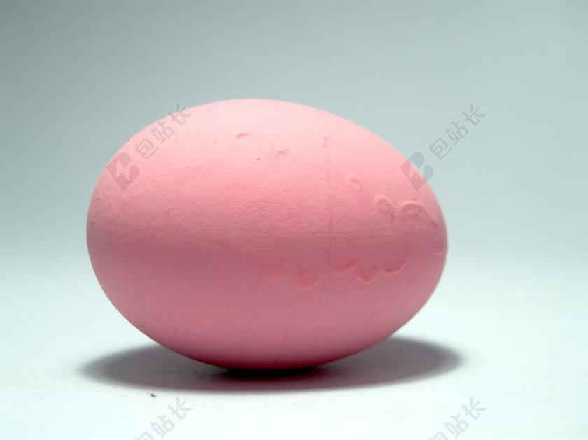 艺术时尚粉红色鸡蛋背景图片