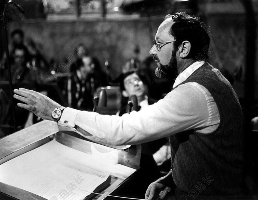 海因里希·折弯机 导体 音乐 音乐会 古典 乐团 交响乐