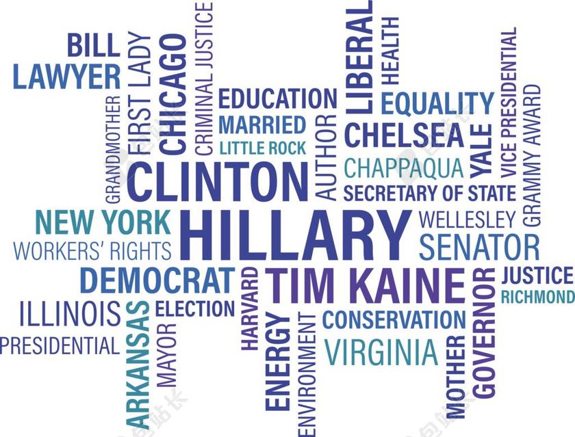 克林顿 希拉里 希拉里 · 克林顿 凯恩 蒂姆 · · 罗德姆 ·