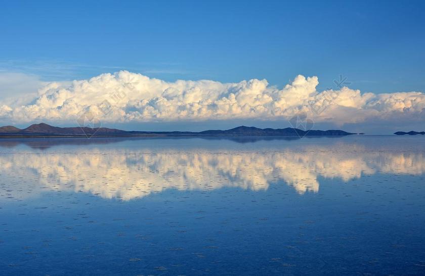 玻利维亚 乌尤尼 盐湖