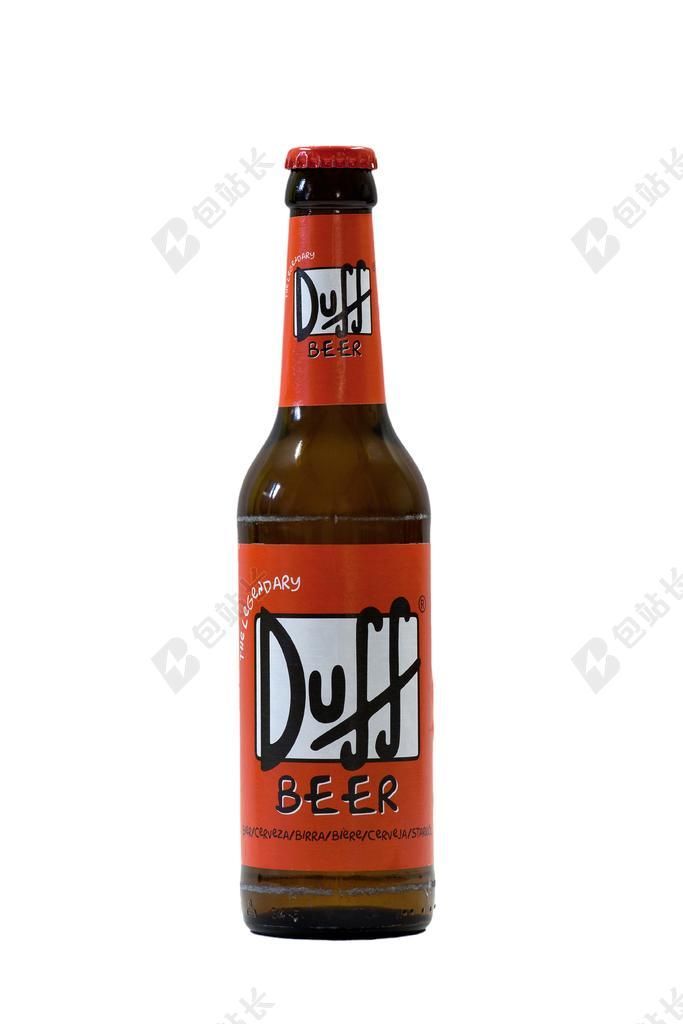 达芙 啤酒 瓶 辛普森一家 》 烘干 饮料 酿造