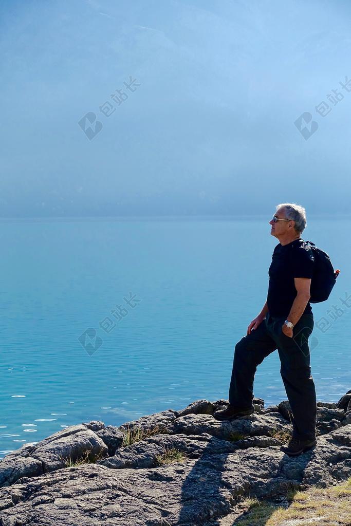 远足 沉思 OUTLOOK 背包 自由 徒步旅行 探索 冒险