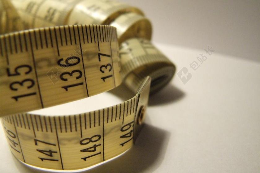 厘米 厚 大小 衡量