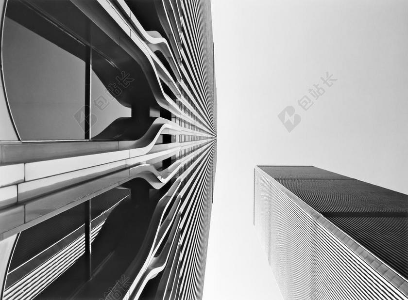 世界贸易 世界贸易中心 纽约 美国 曼哈顿 摩天大楼 纽约市