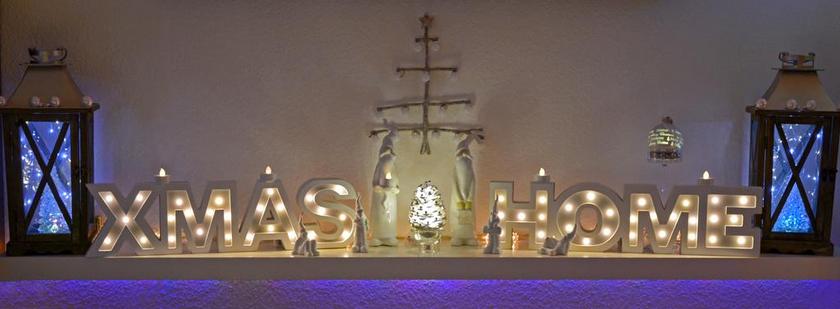 广告时尚圣诞节装饰背景图片