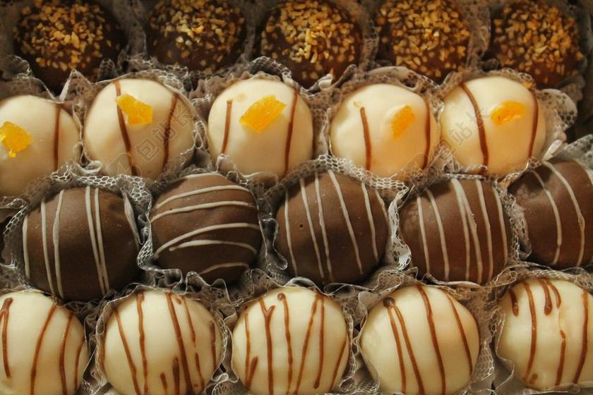 糖果 好吃的东西 巧克力