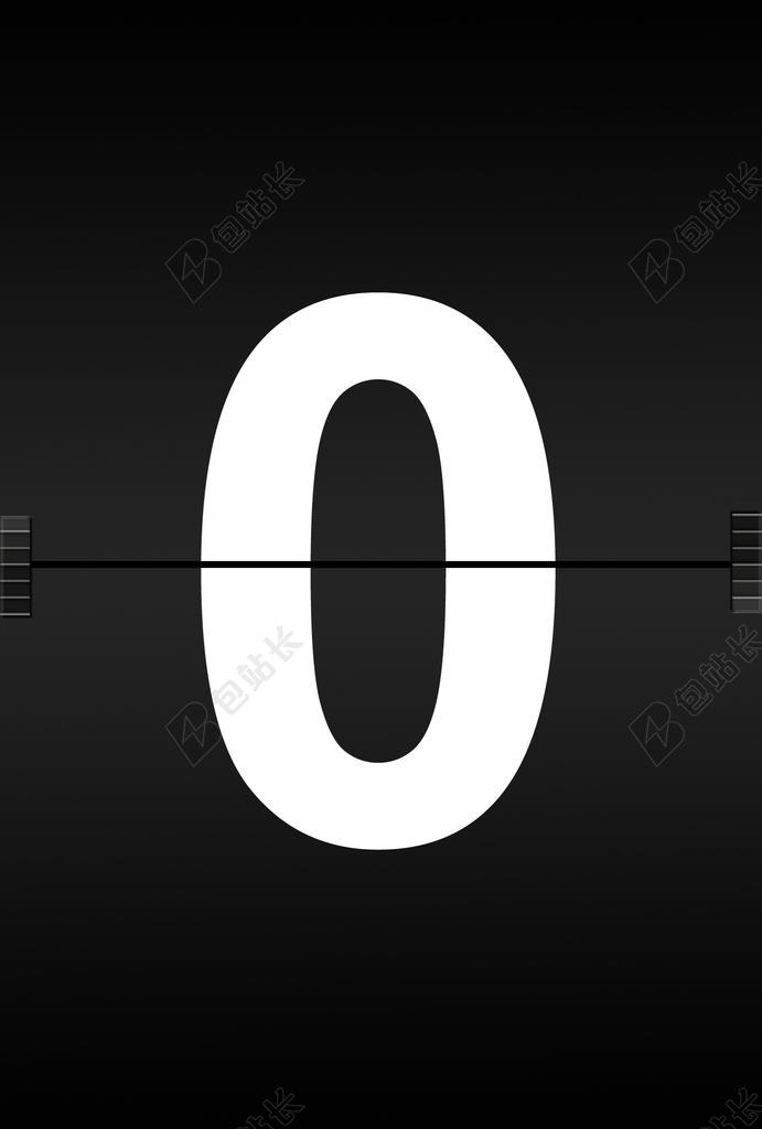 信件 美国广播公司 字母 杂志字体 机场 记分牌 广告 火车站