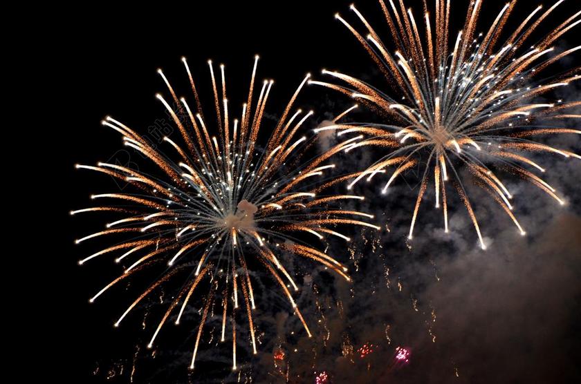 火焰 鞭炮 艺术节