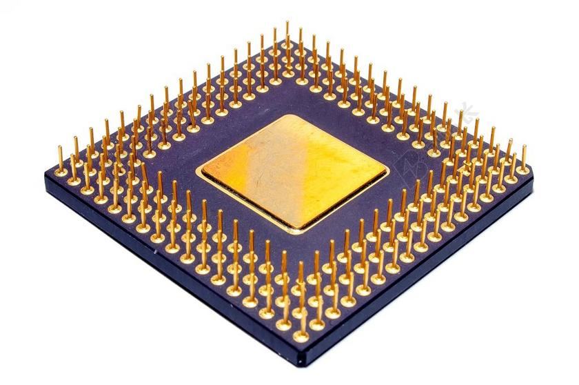 处理器 CPU 控制中心 组件 电 技术 针脚 电子产品