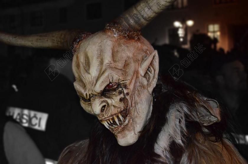 有趣 面膜 男人 外贸协会 生物 恐惧 万圣节 怪物 丑