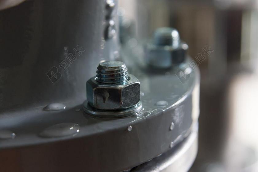 螺栓 防水 灰色