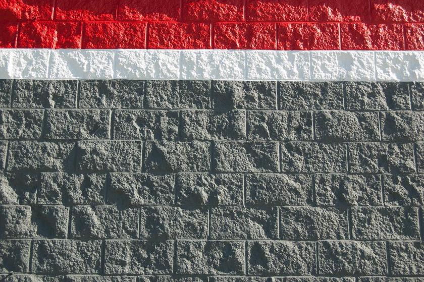 简约墙壁涂鸦纹理背景图片