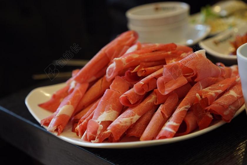 肉 涮涮锅
