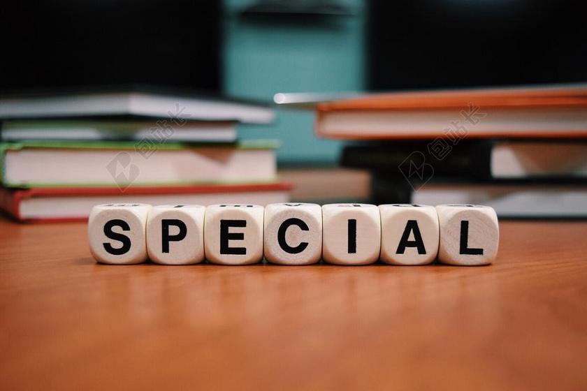 特别 字 字母 书籍 学校