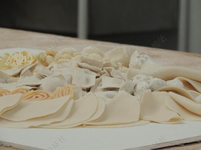 意大利面 面粉 食品 SORRENTINOS 自制 大众