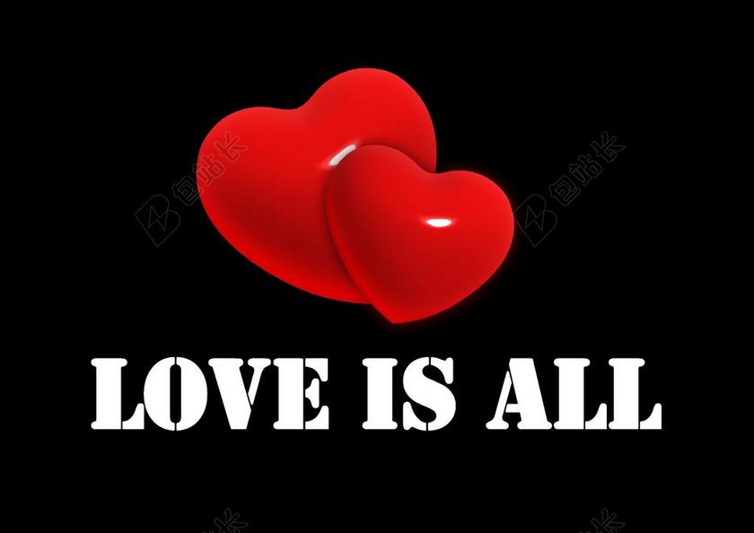 心脏 爱情 运气 抽象 关系 谢谢 装潢 装饰 问候语