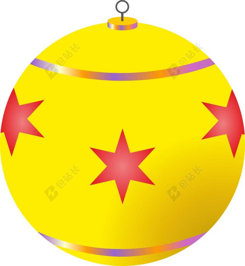 圣诞装饰品 球 圣诞 装饰