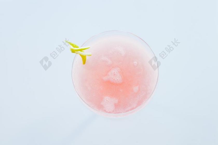 粉红色 鸡尾酒 酒精 喝