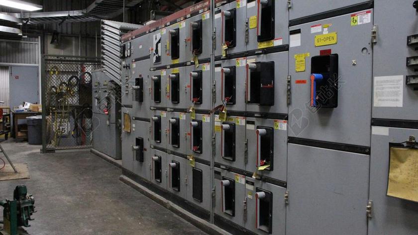 电气 开关 控制