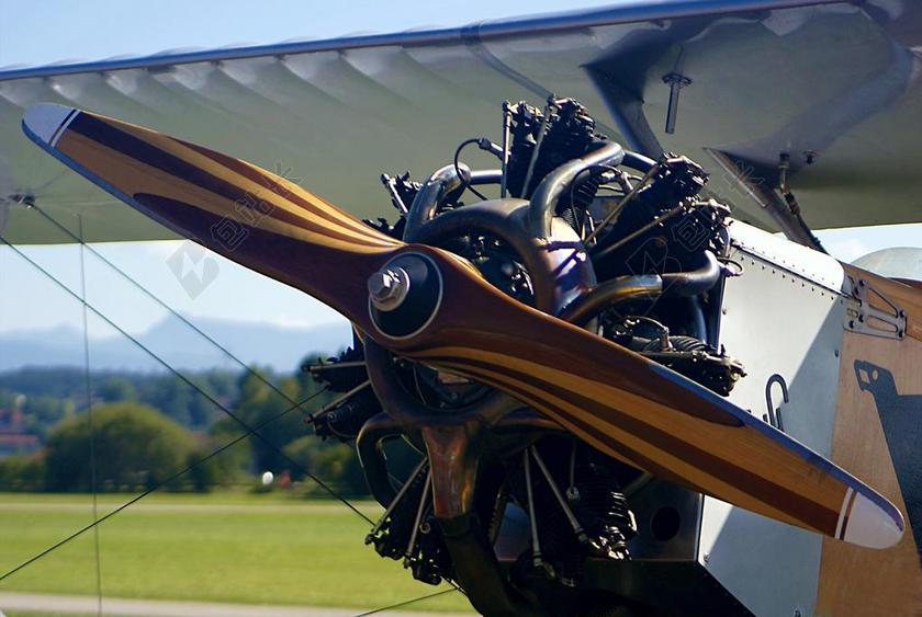 飞机 电机 螺旋桨 驱动器 技术 航空 发动机 力 飞