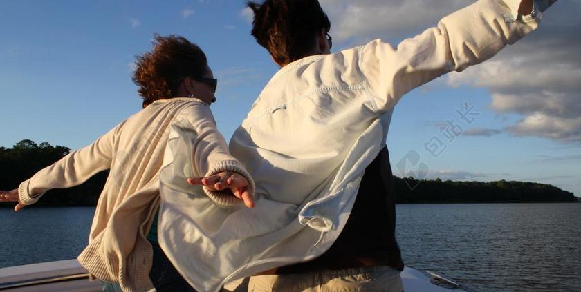 飞行 朋友 乐趣 信心 海滩 泰坦尼克号 播放 玩耍