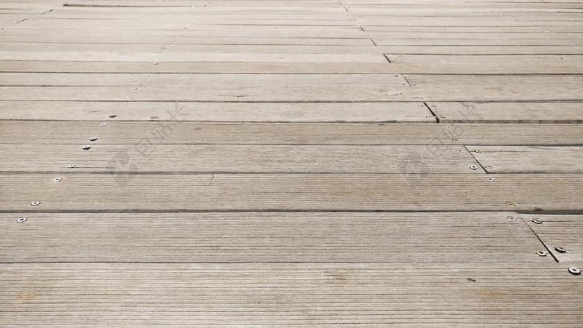 地板 木材 木地板 外墙 透视 自然