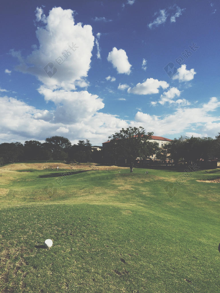 户外自然景观休闲度假旅游背景图片