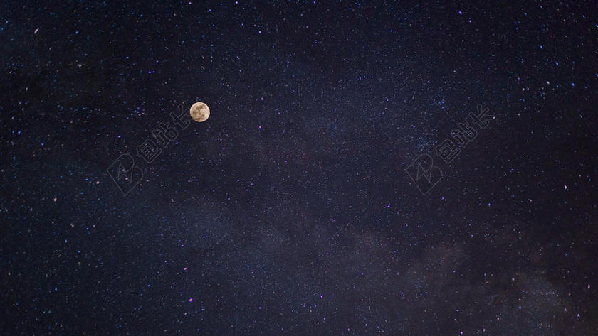 占星术 天文学 美丽的 宇宙 黑暗的 灰尘 傍晚 探索 银河 乳白色的 方式 月亮 夜 在户外 风景 天空 空间 星空 星空 天空 星星