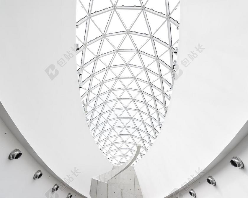 建筑 大厦 建筑物 建设 室内 室内装修 装潢 艺术设计 家装 窗户 白色 浅色 黑白 简单 清新 建筑 结构 建筑物 建筑学