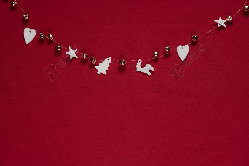 太空 空间 纹理 组织 材料 花纹 房间 卧室 家 休闲 家居 冬季 冬天 新年 空白 留白 庆祝 节日