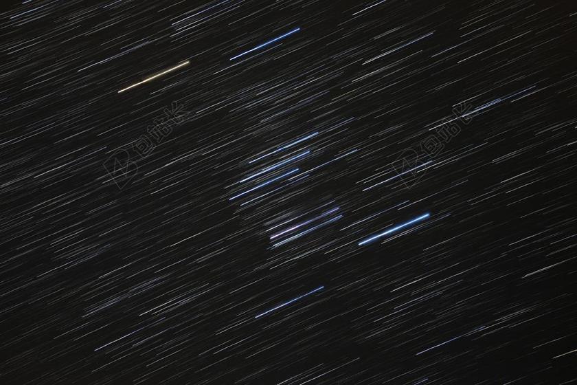 星空 星星 闪光 明星 夜晚 晚上 黑夜 黑暗 灯光 霓虹灯 纹理 组织 材料 花纹 天空