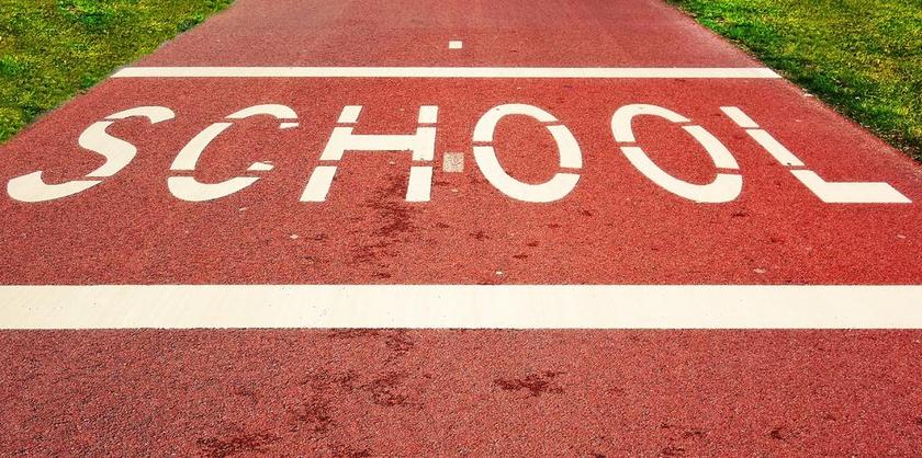 学校 字 文本 街 交通 警报 交通警报 警告 征兆