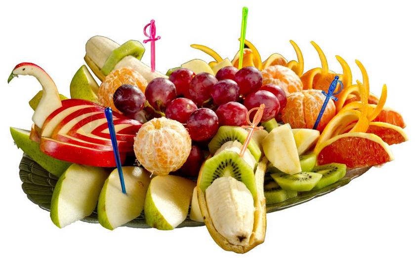 水果拼盘图片