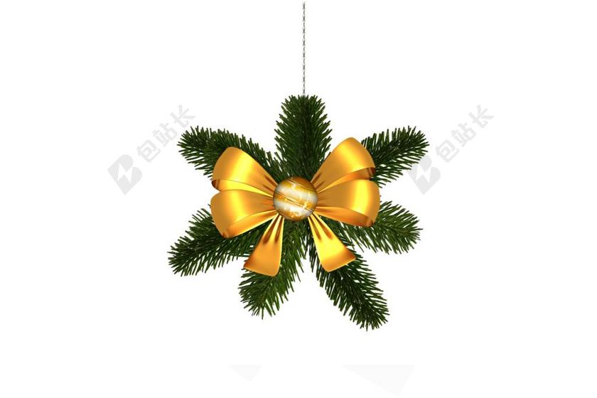 圣诞节 杉木 TANNENZWEIG 德卡 装饰 循环 礼物