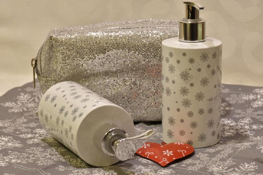 卫生 瓶 集装箱 护手霜 设定的折扣 奶油 盒 化妆品 盖